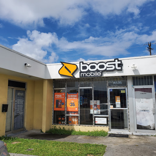 Cell Phone Store «Boost Mobile Store by Cellular Extreme», reviews and photos, 14686 NW 7th Ave, Miami, FL 33168, USA