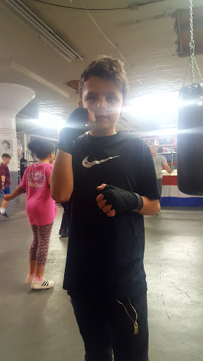 Gym «Old Angle Boxing Gym», reviews and photos, 3212 W 25th St, Cleveland, OH 44109, USA