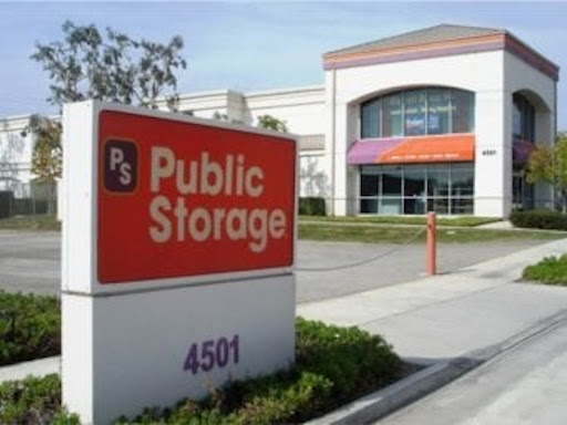 Self-Storage Facility «Public Storage», reviews and photos, 4501 W MacArthur Blvd, Santa Ana, CA 92704, USA