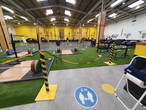 Cierzo Fitness Club en Cuarte de Huerva, Zaragoza