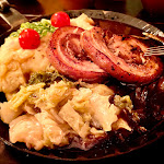 Photo n°4 de l'avis de Ulrike.u fait le 19/04/2022 à 09:44 sur le  Erlebnisrestaurant Lutherstuben à Eisenach