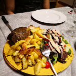 Photo n°2 de l'avis de Antonella.n fait le 04/08/2019 à 06:17 sur le  Osteria Il Granaro à Magliano Romano