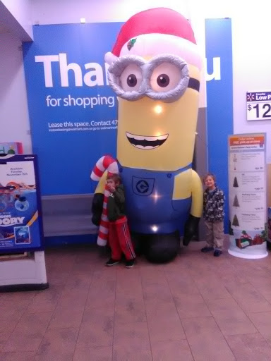 Department Store «Walmart Supercenter», reviews and photos, 6675 Business Center Dr, Highlands Ranch, CO 80130, USA