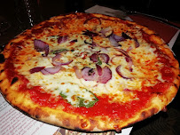 Pizza du Restaurant italien Del Arte à Saint-Pierre-du-Mont - n°12