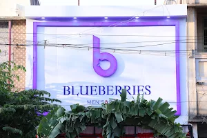 Blueberries Men's Shop image