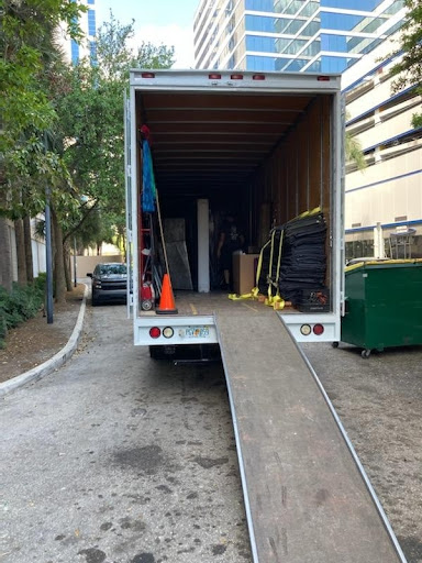 Moving and Storage Service «Two Men and a Truck», reviews and photos, 11952 Miramar Pkwy, Miramar, FL 33025, USA