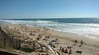 Plage centrale de Lacanau du Restaurant de spécialités du sud-ouest de la France Le Kayoc à Lacanau - n°8