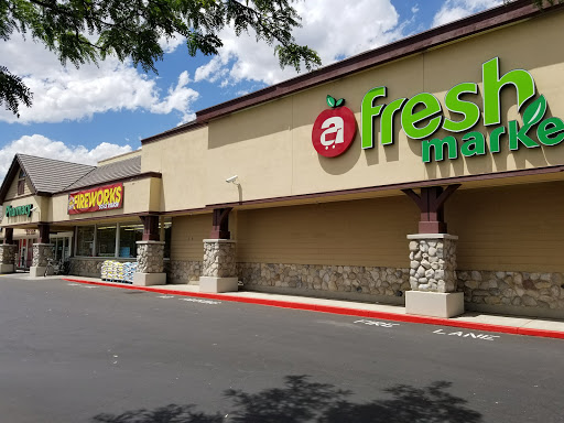 Grocery Store «Fresh Market», reviews and photos, 135 E Main St, American Fork, UT 84003, USA