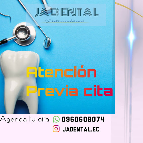 Opiniones de JA Dental Odontologia en Chone - Dentista