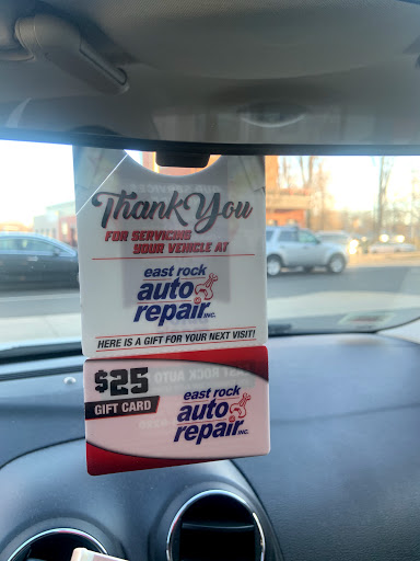 Auto Repair Shop «East Rock Auto Repair Inc», reviews and photos, 1400 State St, New Haven, CT 06511, USA