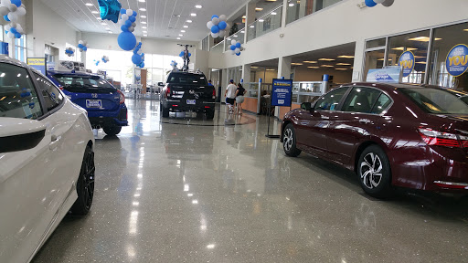 Honda Dealer «Norm Reeves Honda Superstore West Covina», reviews and photos, 1840 E Garvey Ave S, West Covina, CA 91791, USA