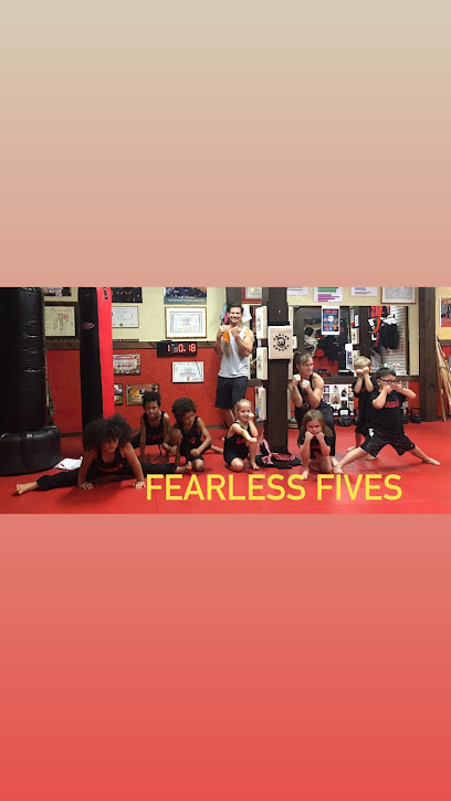 Team Fearless Martial Arts & Fitness