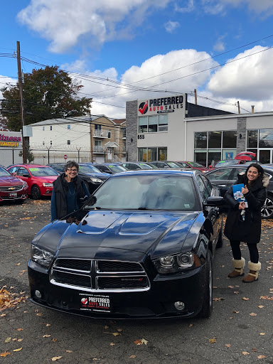 Used Car Dealer «Preferred Auto Sales Pre-owned Superstore», reviews and photos, 655 Pennsylvania Ave, Elizabeth, NJ 07201, USA
