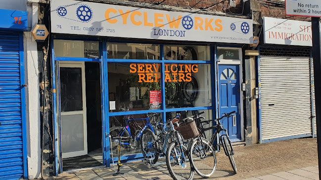 Cycleworks London