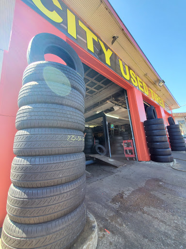 City Used Tires