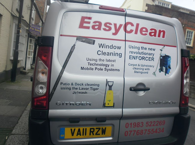 Reviews of Easyclean Cleaning Services in Newport - House cleaning service