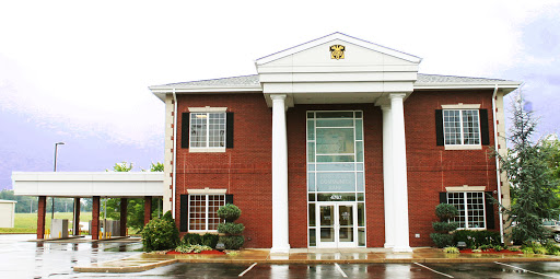 First State Community Bank in Hillsboro, Missouri