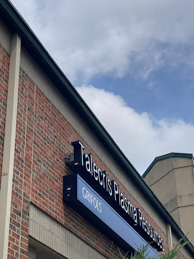 Donations Center «Talecris Plasma Resources», reviews and photos