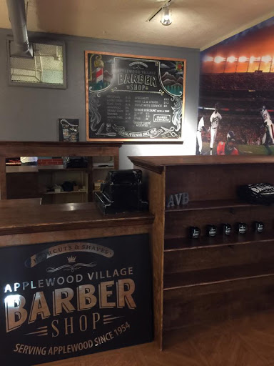 Barber Shop «Applewood Village Barbershop», reviews and photos, 2070 Youngfield St, Lakewood, CO 80215, USA