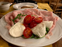 Burrata du Restaurant italien Salsamenteria di Parma à Paris - n°9