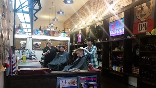 Hair Salon «The Shop - Cuts for Men & Women», reviews and photos, 139 Kentucky St, Petaluma, CA 94952, USA