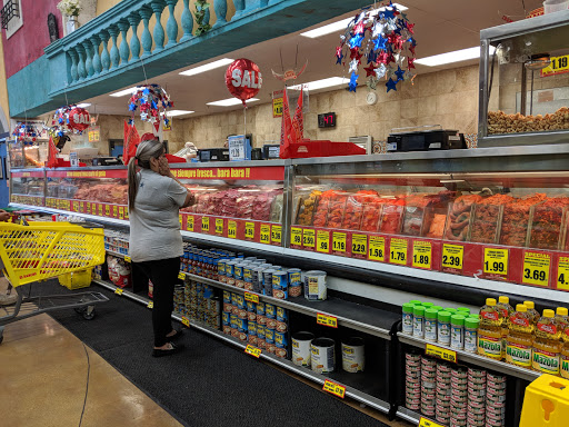 Supermarket «Supermercado El Rancho», reviews and photos, 4121 Gaston Ave, Dallas, TX 75246, USA