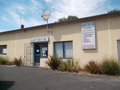 Savtech à Jurançon