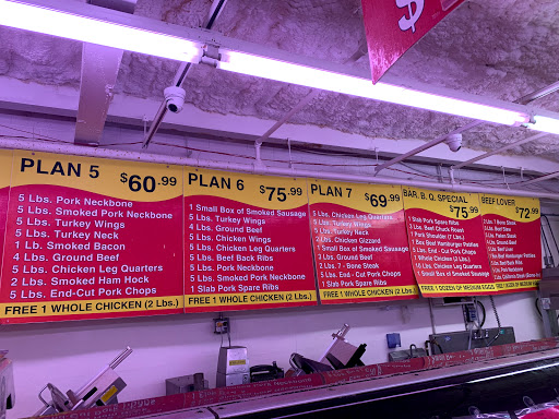 Butcher Shop «Meat Giant», reviews and photos, 27455 S Dixie Hwy, Homestead, FL 33032, USA
