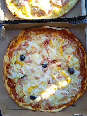 Le Kiosque à Pizzas à Sarlat-la-Canéda