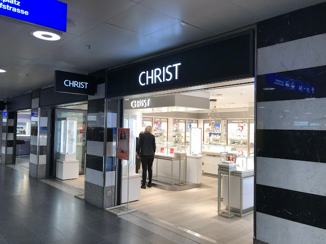 CHRIST Uhren & Schmuck Zürich Hauptbahnhof