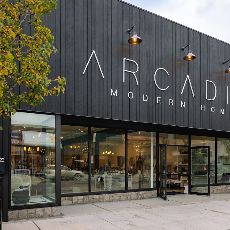 Arcadia Modern Home