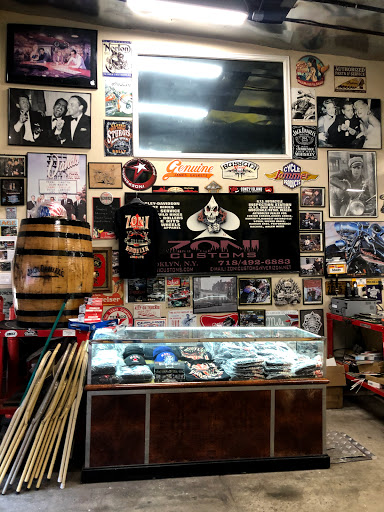 Auto Repair Shop «Zoni Bros. Zoni Customs», reviews and photos, 361 56th St, Brooklyn, NY 11220, USA