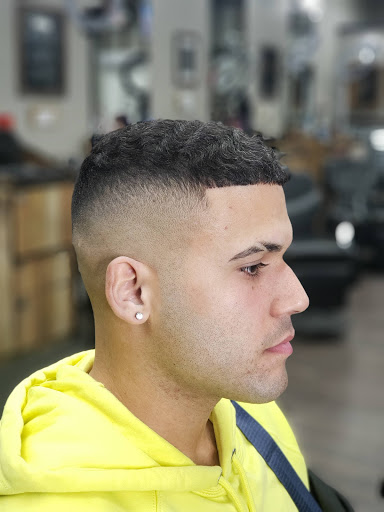 Barber Shop «Shear Junkies Barbershop», reviews and photos, 7520 Universal Blvd, Orlando, FL 32819, USA