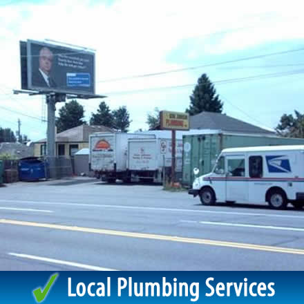 Plumber «Gene Johnson Plumbing & Heating», reviews and photos, 10011 Greenwood Ave N, Seattle, WA 98133, USA