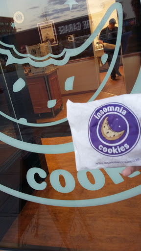 Cookie Shop «Insomnia Cookies», reviews and photos, 412 Broadway N, Fargo, ND 58102, USA
