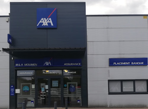 AXA Assurance et Banque Moumen Et Moumen à Prayssac