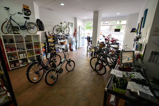 Bicicletas eléctricas EcoTienda en Valladolid