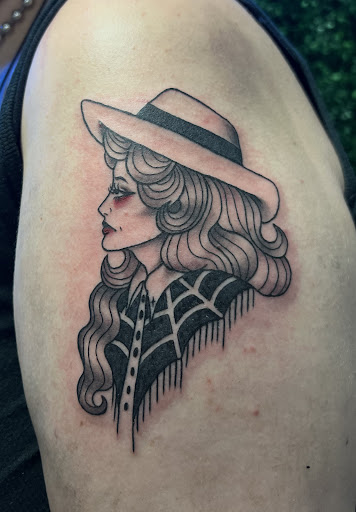 Find animal neck tattoo ideas for your next unique tattoo in Oviedo at Fine Ink Studios Tattoos