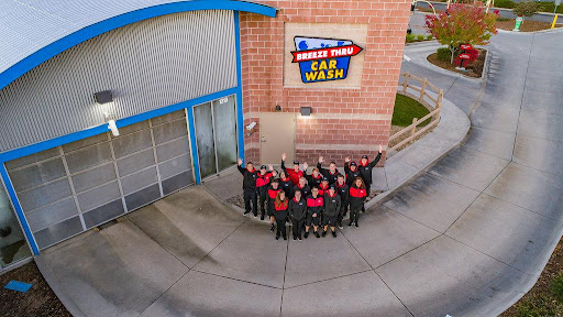 Car Wash «Breeze Thru Car Wash - Longmont», reviews and photos, 1213 Ken Pratt Blvd, Longmont, CO 80501, USA