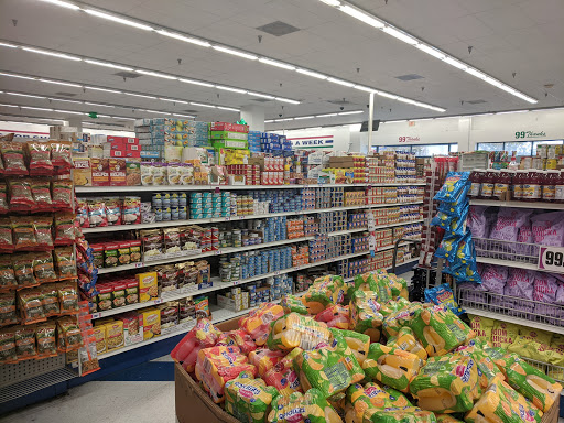 Discount Store «99 Cents Only Stores», reviews and photos, 1915 W San Carlos St, San Jose, CA 95110, USA