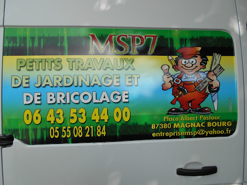 Agence de services d'aide à domicile MSP 7 Magnac-Bourg