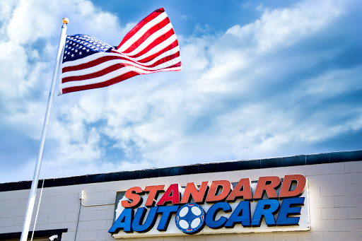 Standard Auto Care image