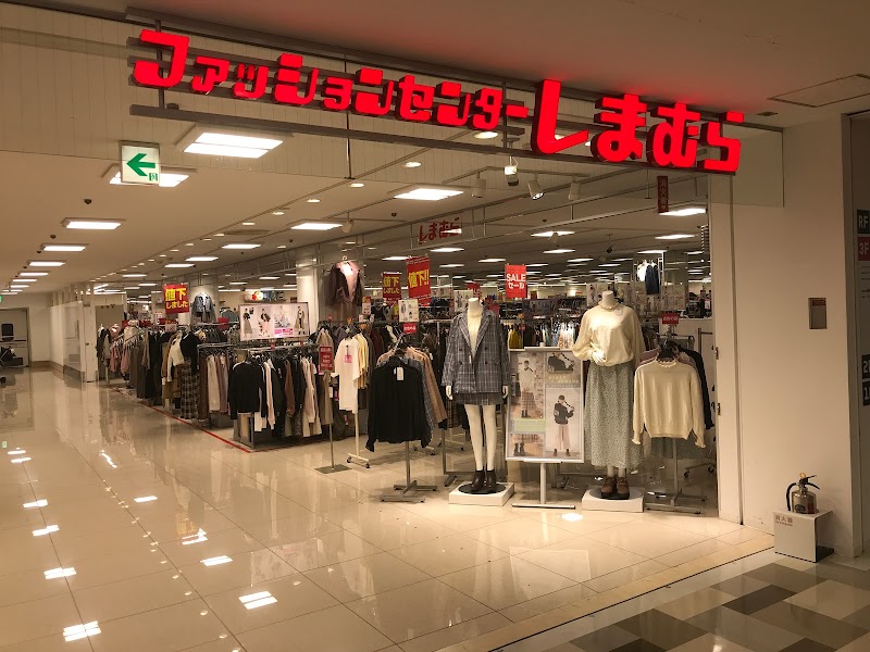 ファッションセンターしまむら二俣川店