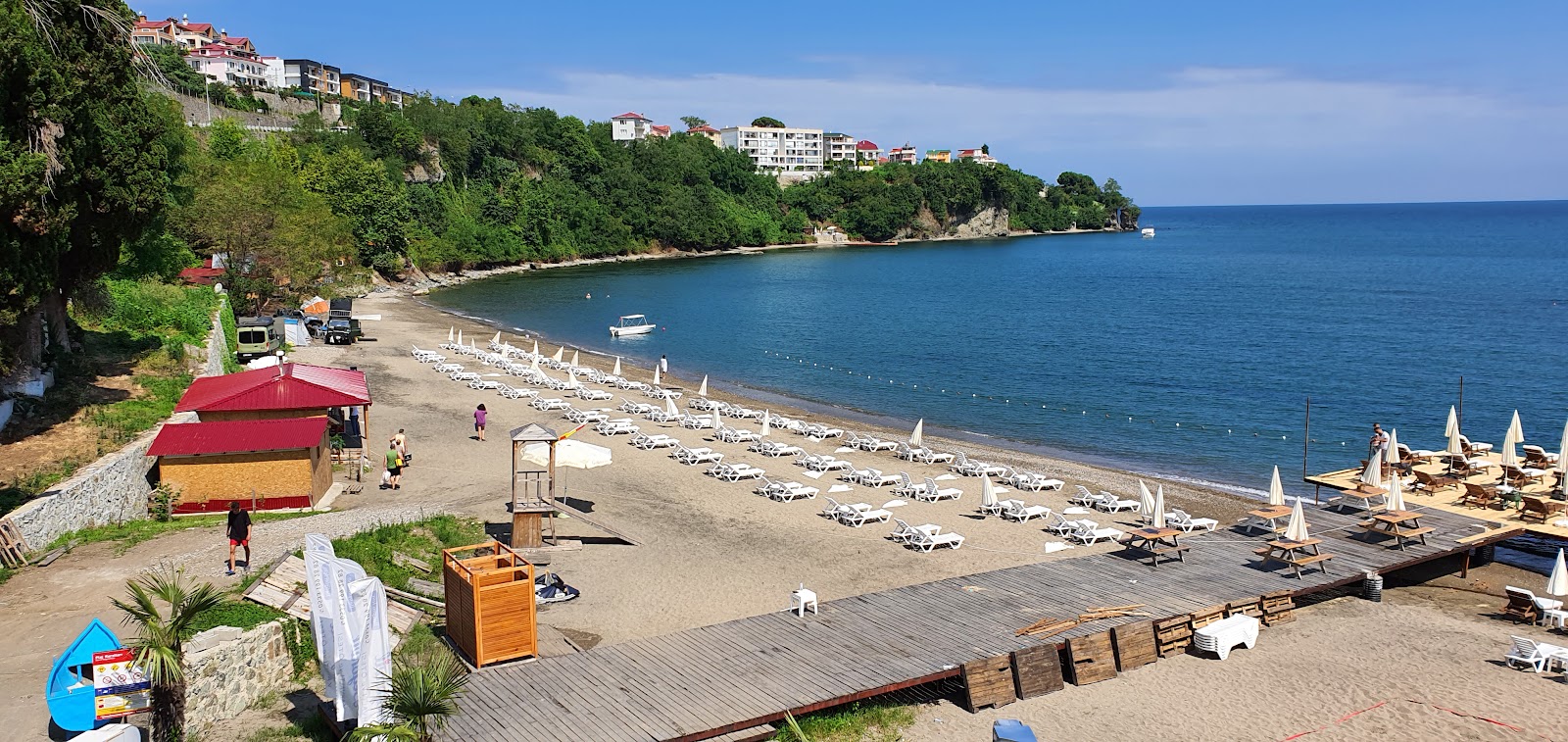 Foto von Begonvil Kahvalti Beach - empfohlen für Familienreisende mit Kindern