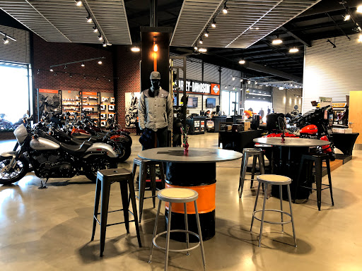 Harley-Davidson Dealer «Black Jack Harley-Davidson», reviews and photos, 2207 TV Rd, Florence, SC 29501, USA