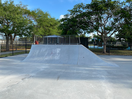 Skateparks en Miami