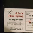 John's Hair Styling