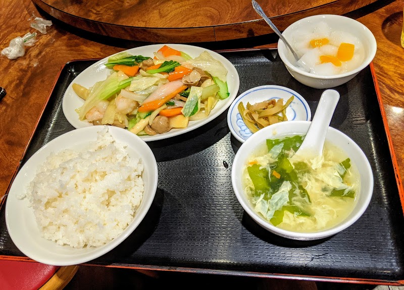 魯園菜館 狛江駅前店