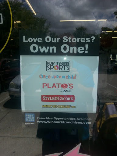 Sporting Goods Store «Play It Again Sports - Florida», reviews and photos, 11620 S Cleveland Ave, Fort Myers, FL 33907, USA