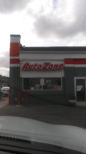 Auto Parts Store «AutoZone», reviews and photos, 1211 Hyde Park Ave, Hyde Park, MA 02136, USA